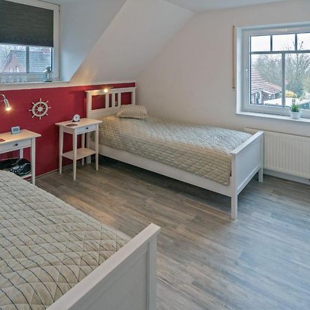 Leuchtturm Villa Dornumergrode Eksteriør bilde