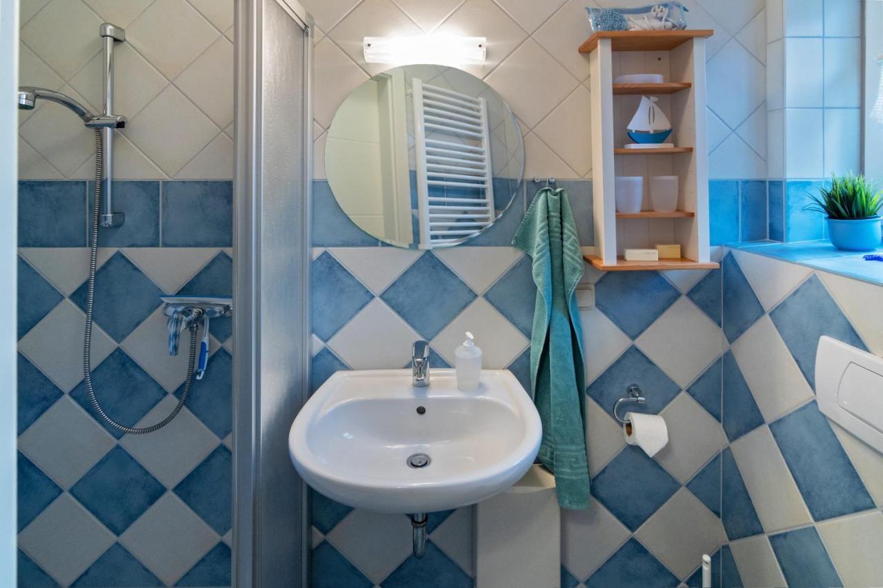 Leuchtturm Villa Dornumergrode Eksteriør bilde