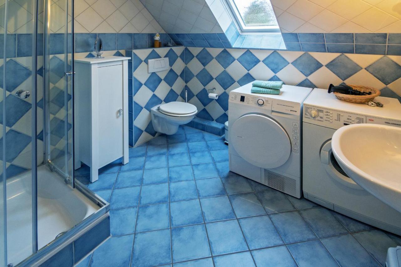 Leuchtturm Villa Dornumergrode Eksteriør bilde